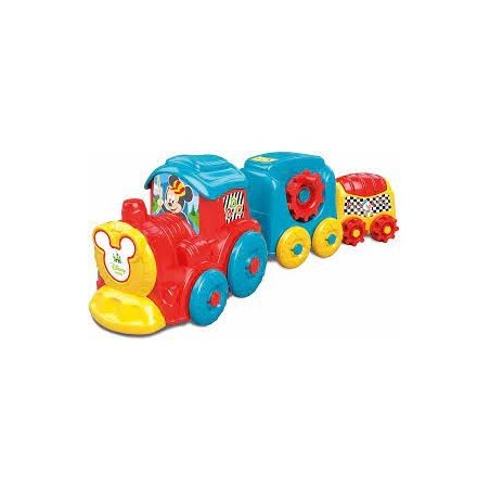 Train d'activités