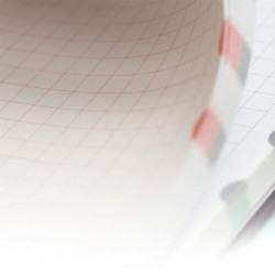 Note book 21x14 ligné 5x5 pieds de poule 57053DT Milan