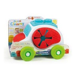 Voiture sensorielle Clemmy