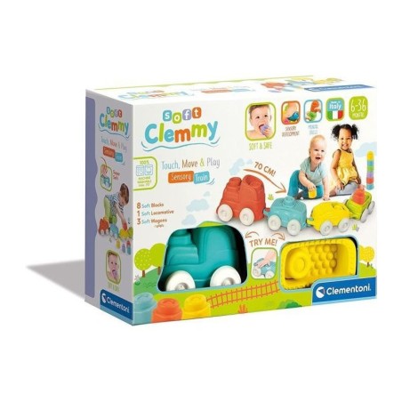 Train sensoriel Clemmy