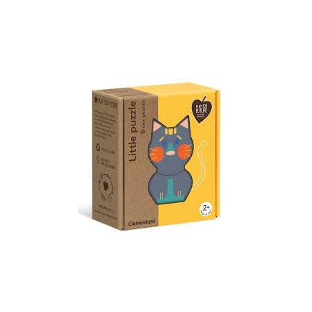 Little Puzzle - Animal