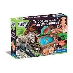 Triops et le monde des dinosaures