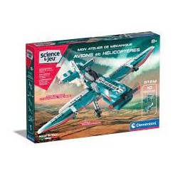 Avions et hélicoptères