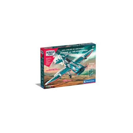 Avions et hélicoptères