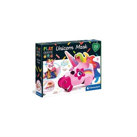 Unicorn mask