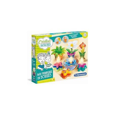 Ma fabrique à bougies
