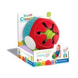 Balle sensorielle Clemmy