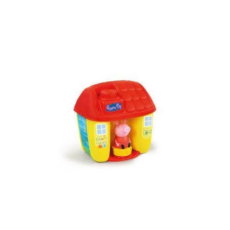 Clemmy - Panier Peppa Pig
