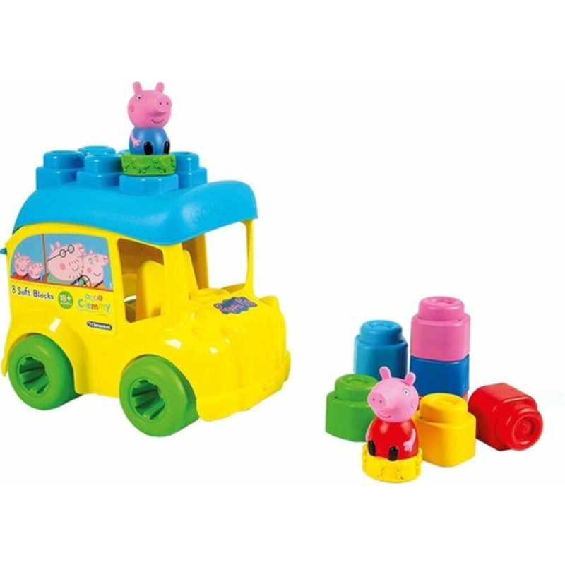 Clemmy - Bus Peppa Pig