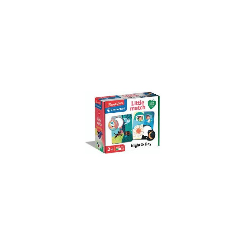 Little Match - Jour et Nuit