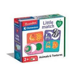Little Match - Animaux et Pelages