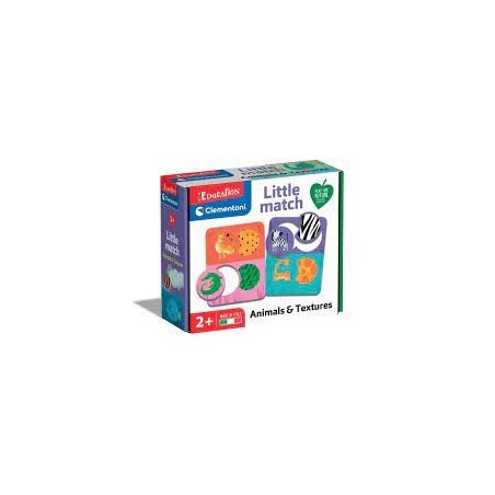 Little Match - Animaux et Pelages