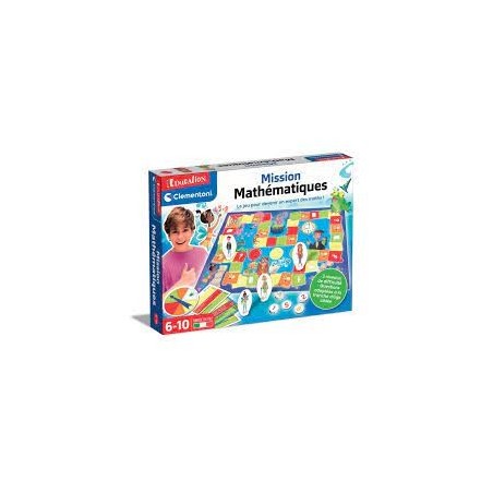 Mission Mathématiques
