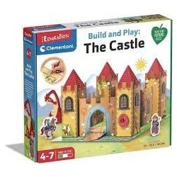 Assemble et joue : Le château