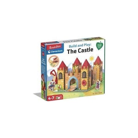 Assemble et joue : Le château