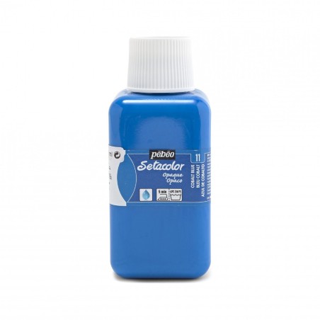 Peinture sur tissu Opaque 250ml Pébéo Setacolor