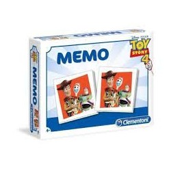 Mémo - Toy Story 4