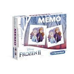 Mémo - La Reine des Neiges 2