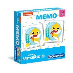 Mémo - Baby Shark