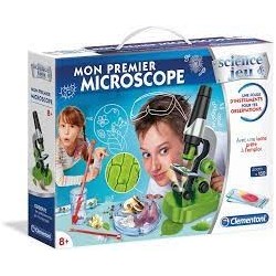 Mon premier microscope
