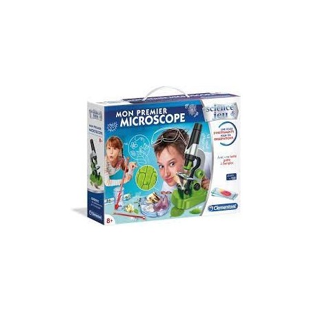 Mon premier microscope