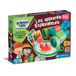 Les apprentis explorateurs