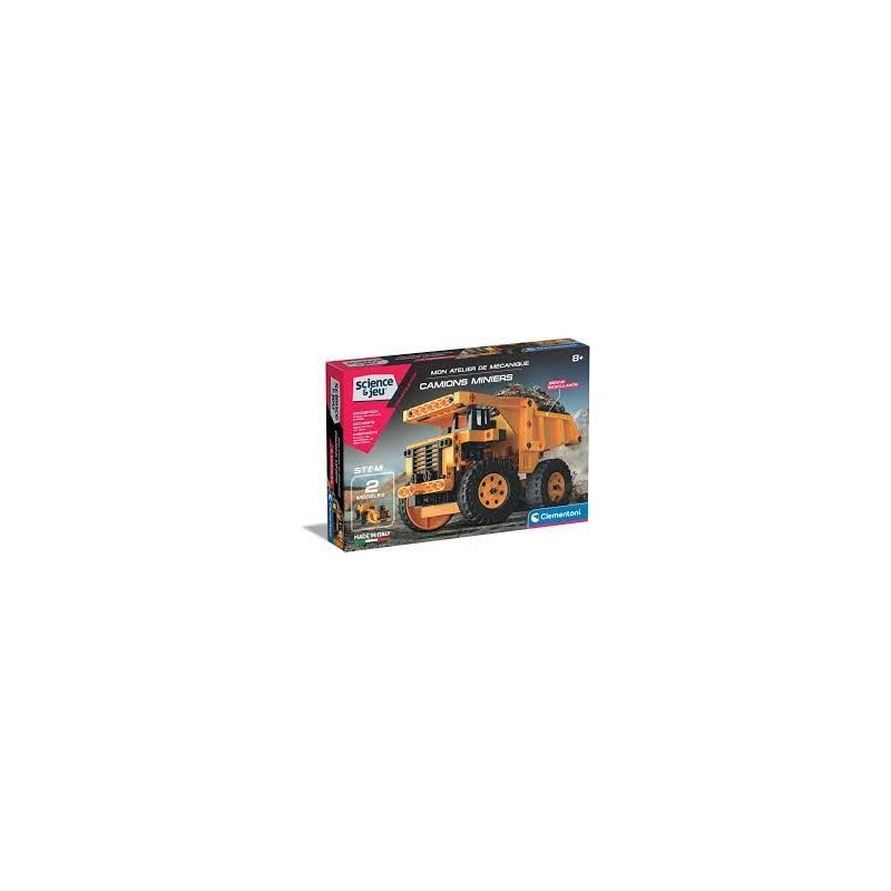 Camions miniers