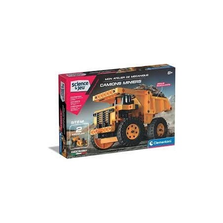 Camions miniers