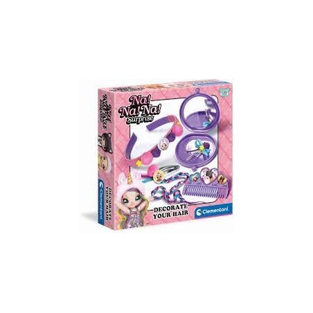 Bijoux pour cheveux - Na Na Na !