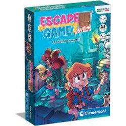 Escape Game Pocket - Le château maudit
