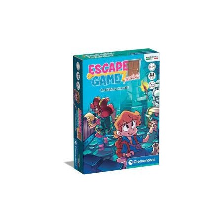 Escape Game Pocket - Le château maudit