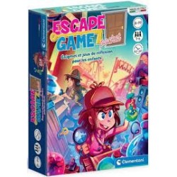 Escape Game Pocket - Le musée mystérieux