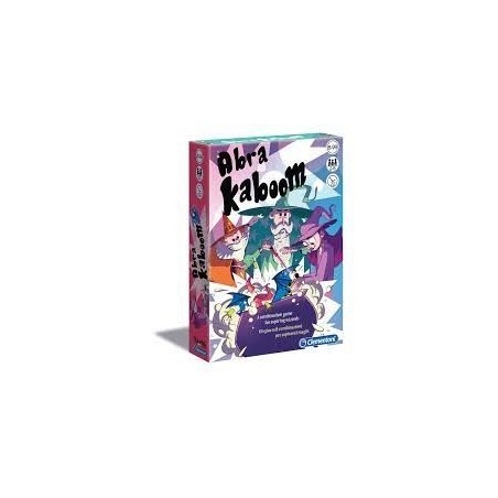 Abrakaboom