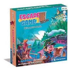 Escape Game Deluxe - Édition spéciale famille