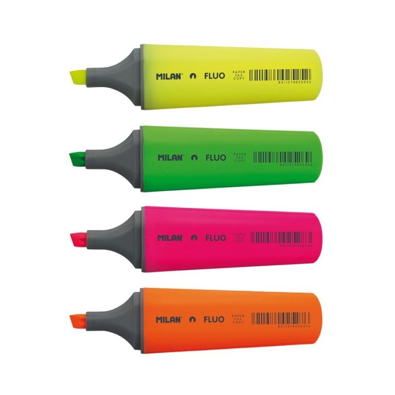 Surligneur poch de 4 Milan