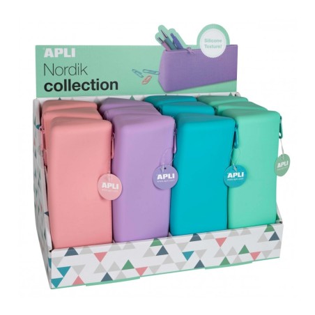 Trousse soft nordik triangle APLI