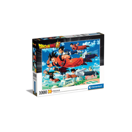 1000 pièces - Dragon Ball