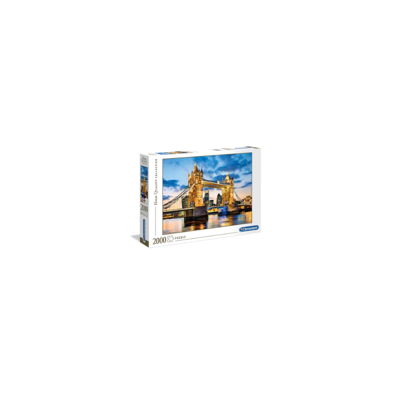 2000 pièces - Tower bridge