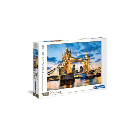 2000 pièces - Tower bridge