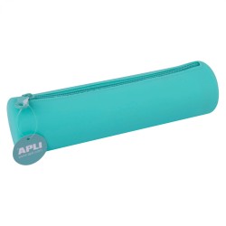 Trousse rond 21x5 silicone FLUOR Ass APLI