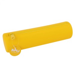 Trousse rond 21x5 silicone FLUOR Ass APLI
