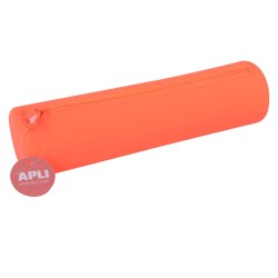 Trousse rond 21x5 silicone FLUOR Ass APLI