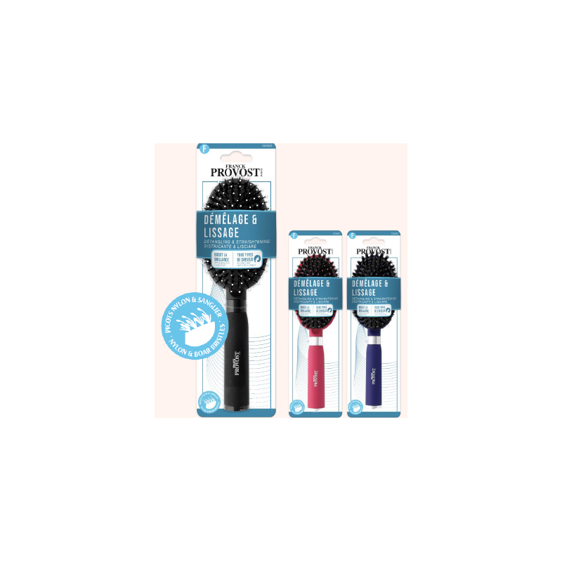 Brosse démêlante et lissage 0060 FP