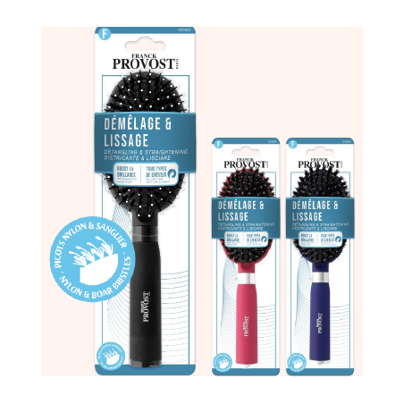 Brosse démêlante et lissage 0060 FP