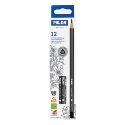 Crayon graphite 6B MILAN