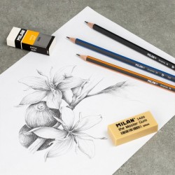 Crayon graphite 6B MILAN