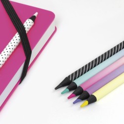 Crayon de couleur 6 cl Sunset Milan