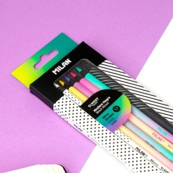 Crayon de couleur 6 cl Sunset Milan