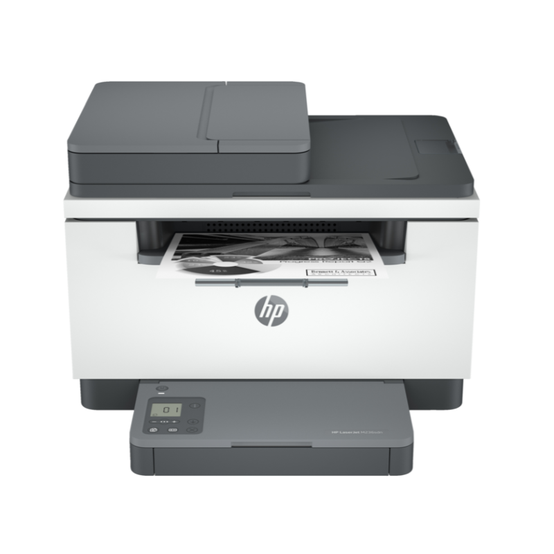 Imprimante HP LaserJet MFP M236sdn - Remplace LJ M130fn