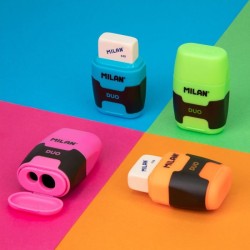 Taille crayon avec gomme Touch Milan